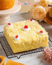 Cake Keju Potongan