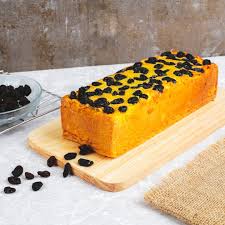 Cake Kismis Loyang