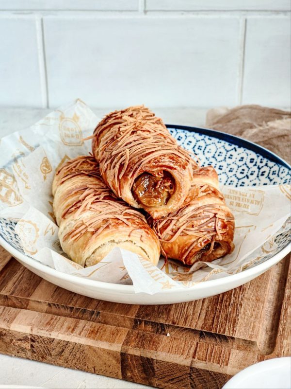 Danish Keju / Pisang
