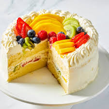 Fruit Cake Loyang