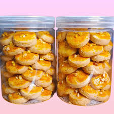 Peanut Cookise Toples