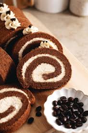 Roll Cake Potongan