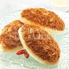 Roti Abon Roti Abon