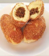 Roti Daging