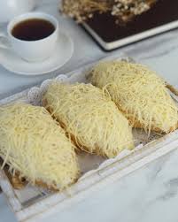 Roti Keju