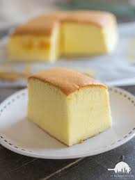 Sponge Cake Coklat / Marmur / Keju / Pandan) Potongan