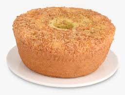 Sponge Cake Keju Loyang